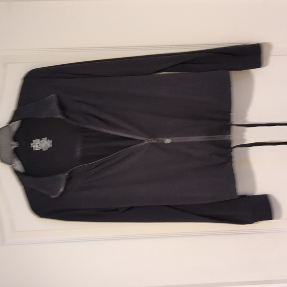 Two identical jackets by Roots